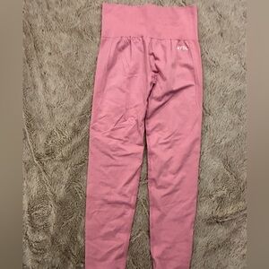 Pink AYBL Leggings